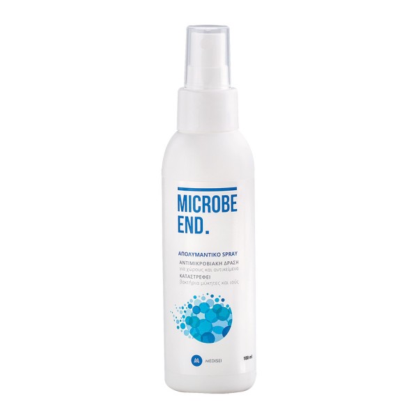 Medisei Microbe &hellip;