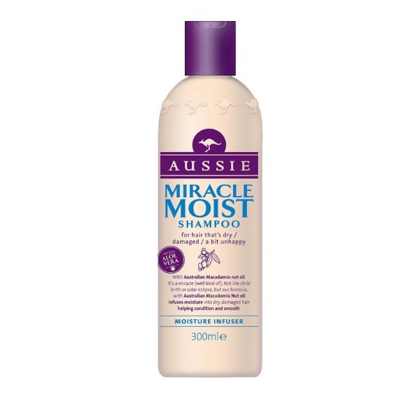 Aussie Shampoo … Aussie Shampoo …