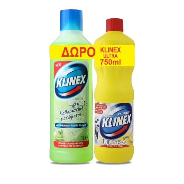 Klinex Καθαριστ … Klinex Καθαριστ …