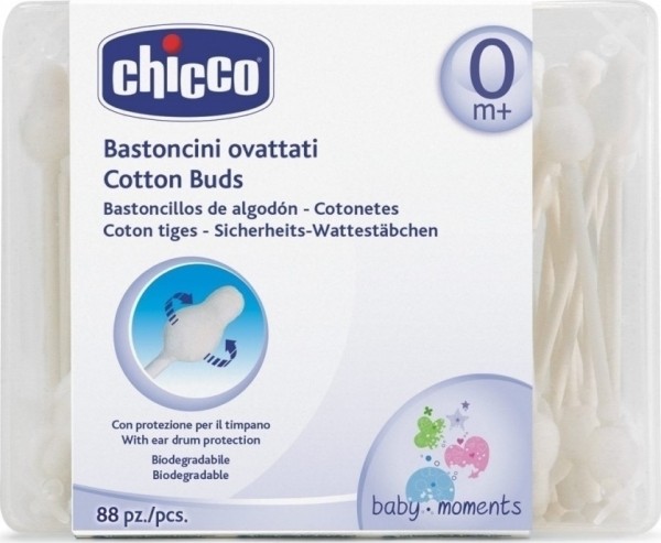 Chicco Ωτοκαθαρ … Chicco Ωτοκαθαρ …
