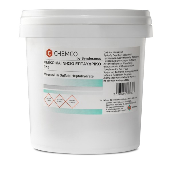 Chemco Magnesiu … Chemco Magnesiu …