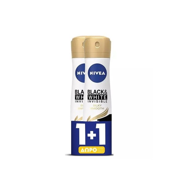 Nivea Invisible … Nivea Invisible …