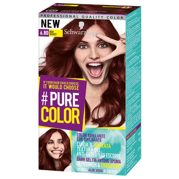 Schwarzkopf Pur &hellip;