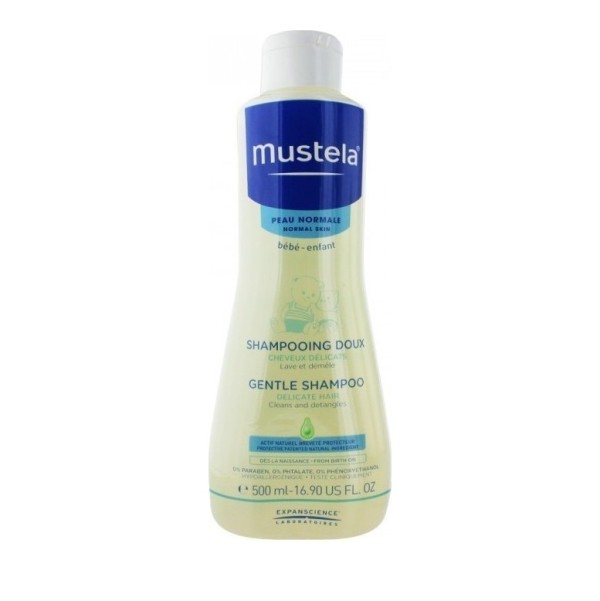 Mustela Gentle …