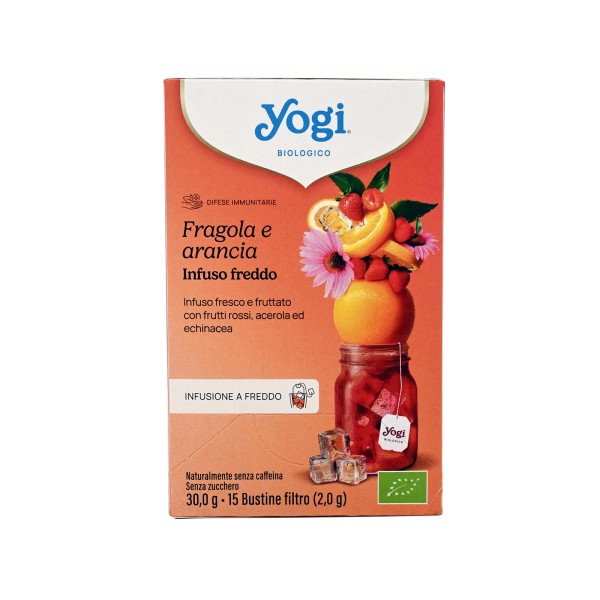 Yogi Tea Strawb &hellip;