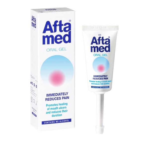 Aftamed Oral Ge &hellip;