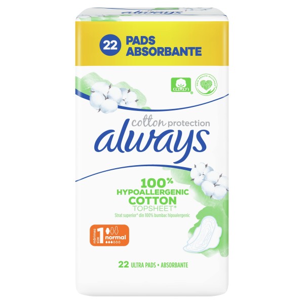 Always Cotton P &hellip;