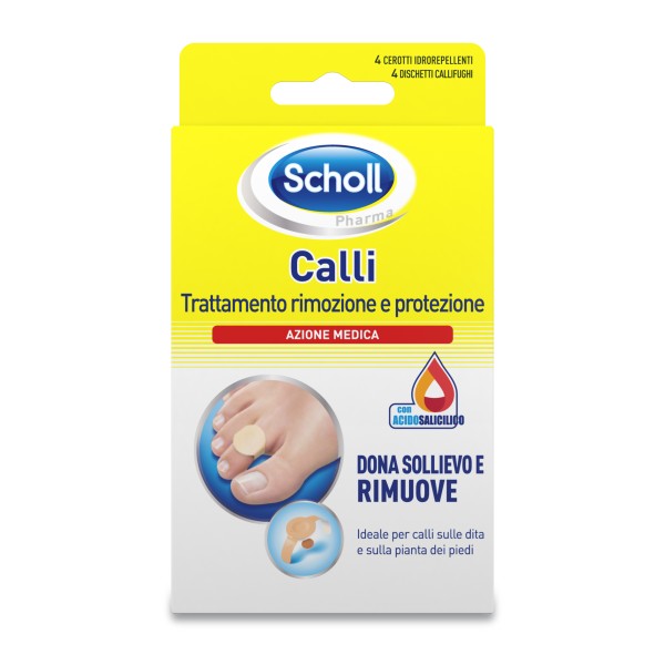 Scholl Patch ...