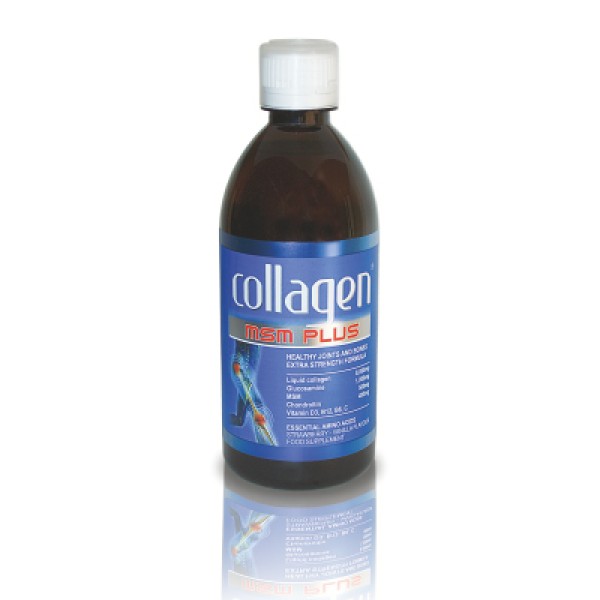 Collagen MSM Pl &hellip;