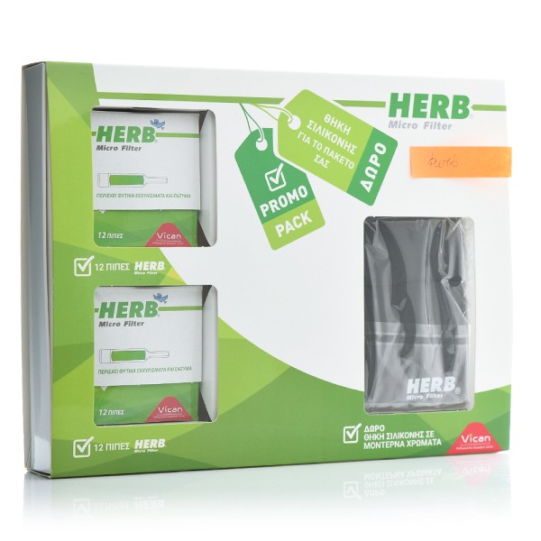 HERB Promo-Pack … HERB Promo-Pack …