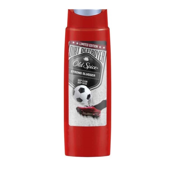 Old Spice Stron &hellip;