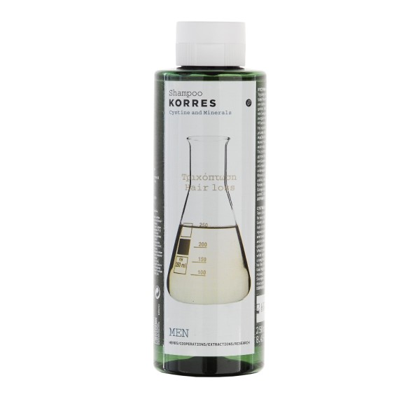 Korres Shampoo …