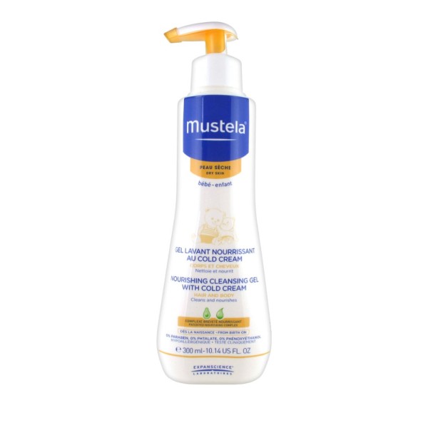 Mustela Nourish &hellip;