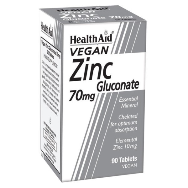 Health Aid Zinc …