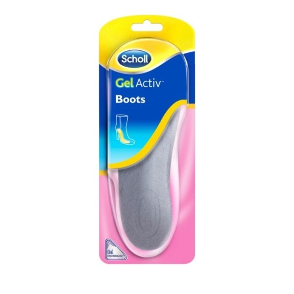 Scholl Gel Acti … Scholl Gel Acti …