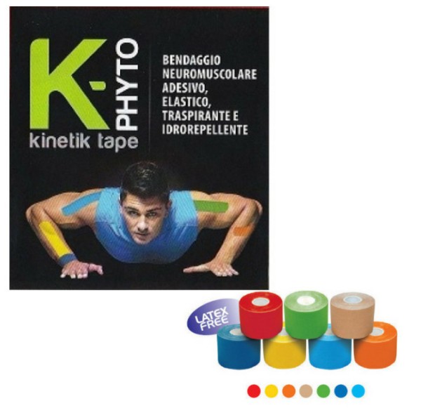 Kinetik Tape K- …