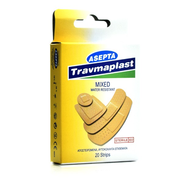 Asepta Travmapl … Asepta Travmapl …