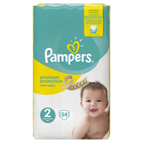 Pampers New Bab … Pampers New Bab …