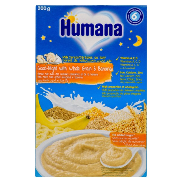 Humana Infant…