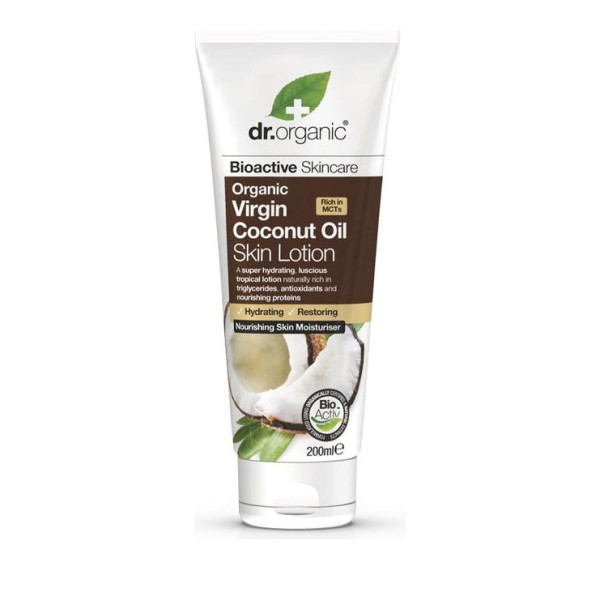 Doctor Organic … Doctor Organic …