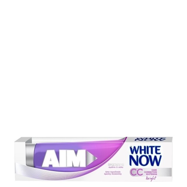 Aim White Now C …