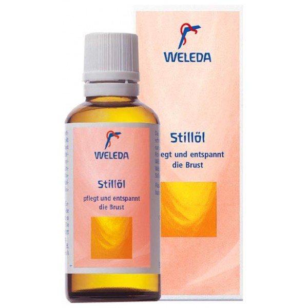 Weleda Λάδι Θηλ … Weleda Λάδι Θηλ …