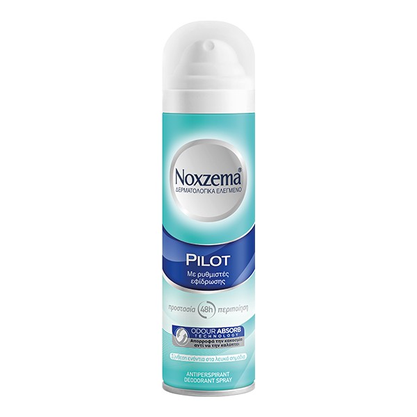 Noxzema Pilot Α … Noxzema Pilot Α …