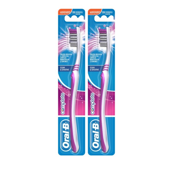 Oral-B Complete … Oral-B Complete …
