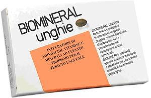 Biomineral Ungh &hellip;