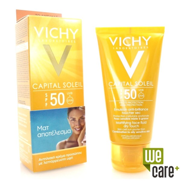 Vichy CS Dry To …
