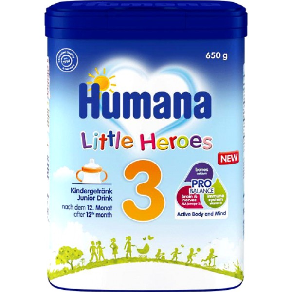 Humana 3  Littl &hellip;