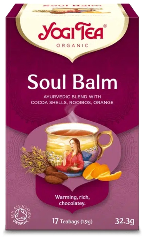 Yogi Tea Soul B &hellip;