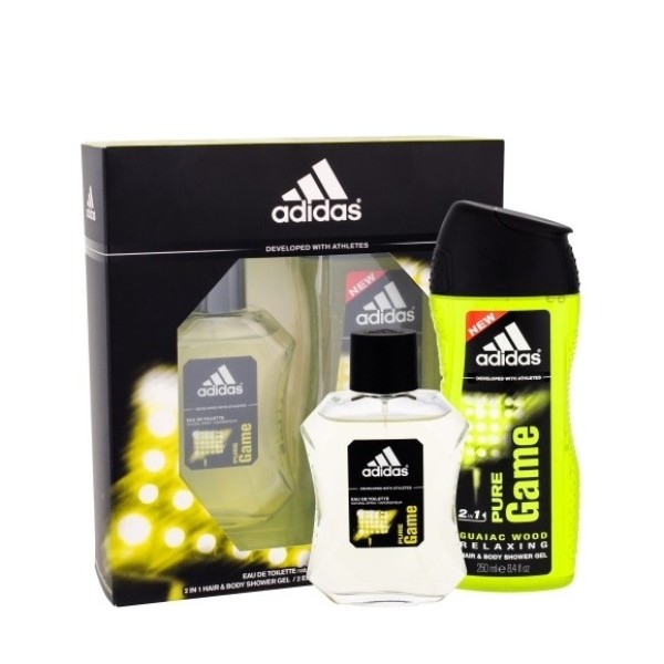 Adidas Pure Gam &hellip;