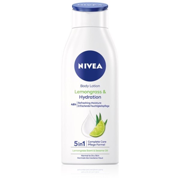 Nivea Zitronengras...