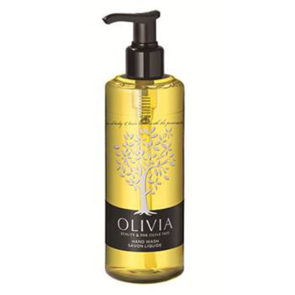 Olivia Hand Was … Olivia Hand Was …