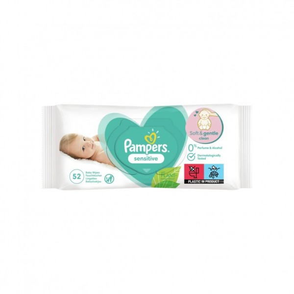 Pampers Sensiti...