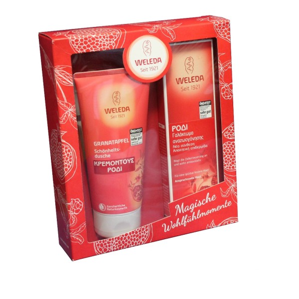 Weleda Promo Po &hellip;
