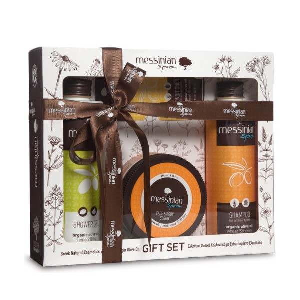 Messinian Spa S … Messinian Spa S …