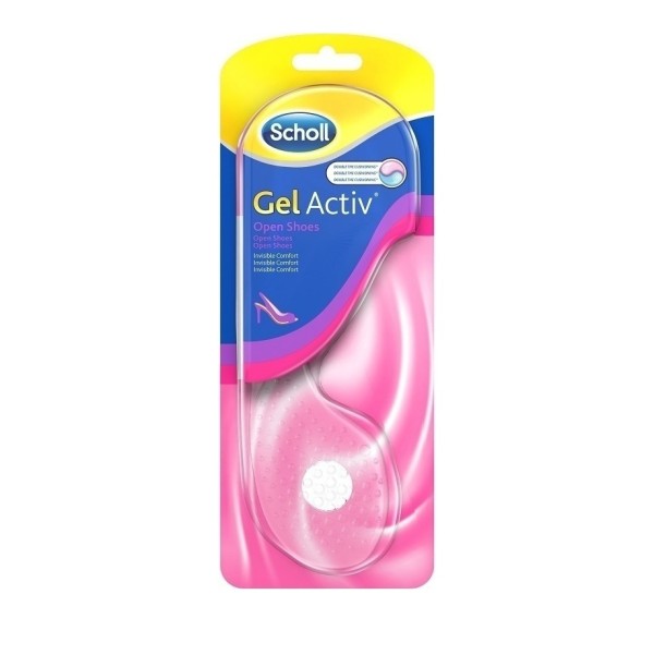Scholl Gel Acti … Scholl Gel Acti …