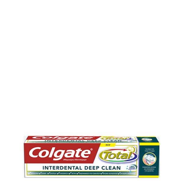 Colgate Total I … Colgate Total I …