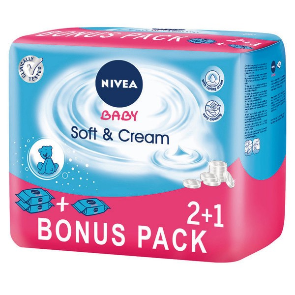 Nivea Baby Soft … Nivea Baby Soft …