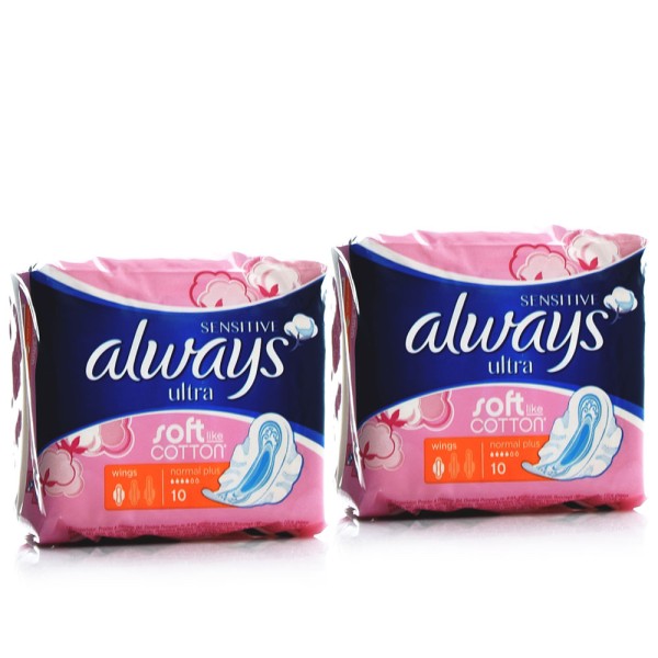 Always Sensitiv … Always Sensitiv …