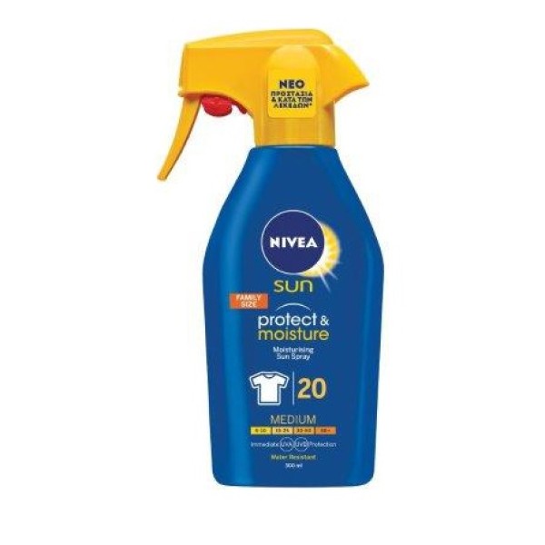 Nivea Sun Trigg &hellip;