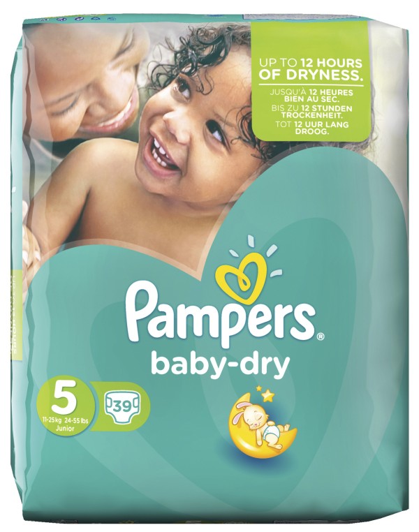 Pampers Baby Dr &hellip;