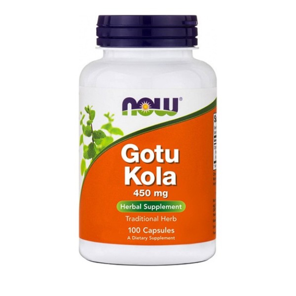 Now Foods Gotu...