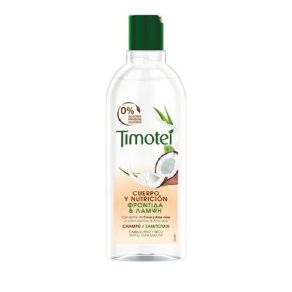 Timotei Shampoo … Timotei Shampoo …