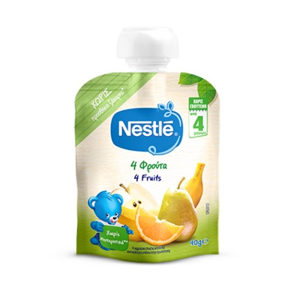 Nestle Φρουτοπο …