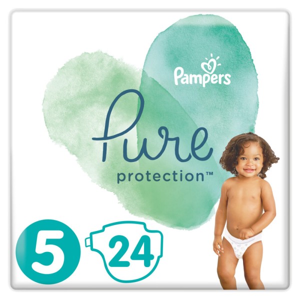Pampers Pure Pr …