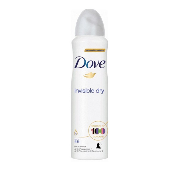 Dove Invisible … Dove Invisible …