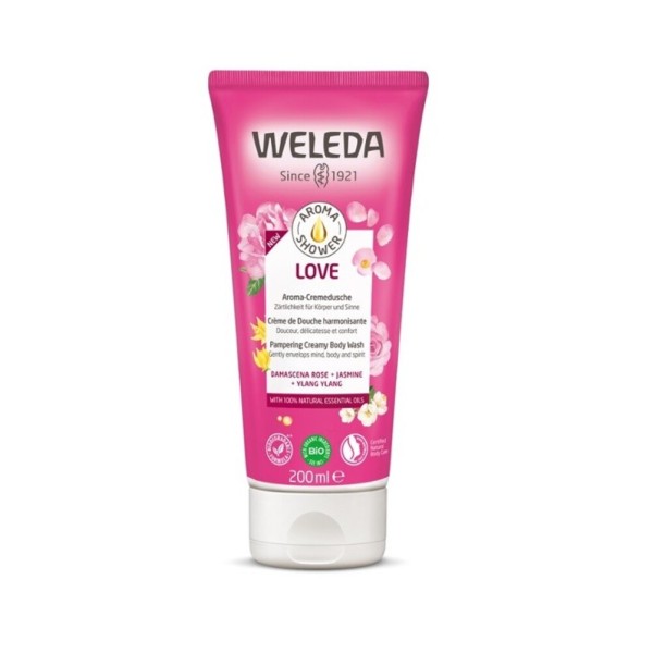 Weleda Aroma Sh …